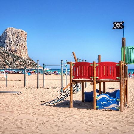 קלפה Apartamento Coral Beach - Plusholidays מראה חיצוני תמונה