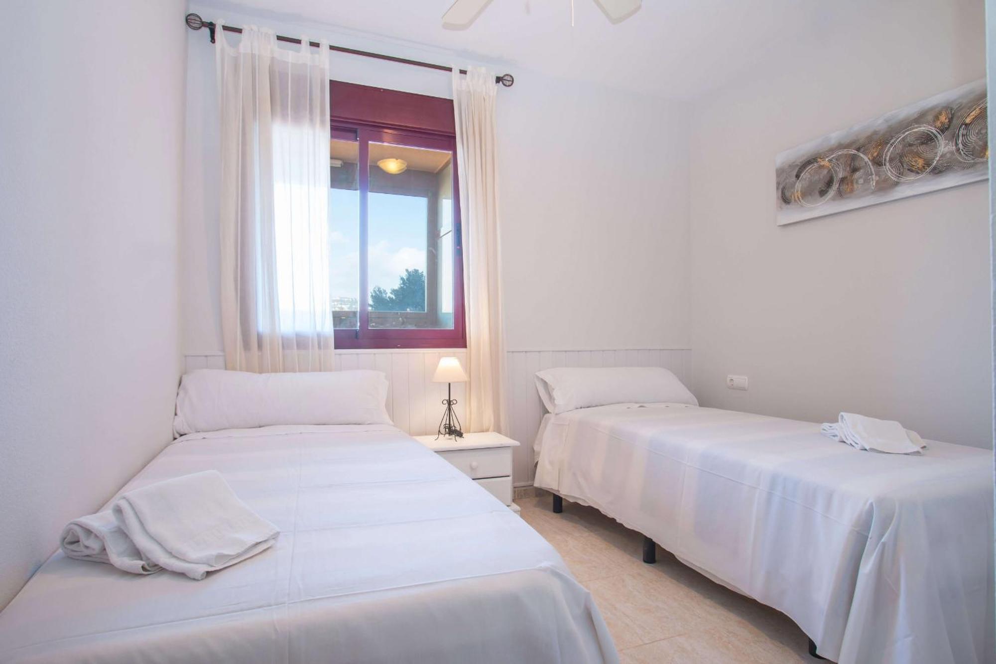 קלפה Apartamento Coral Beach - Plusholidays מראה חיצוני תמונה