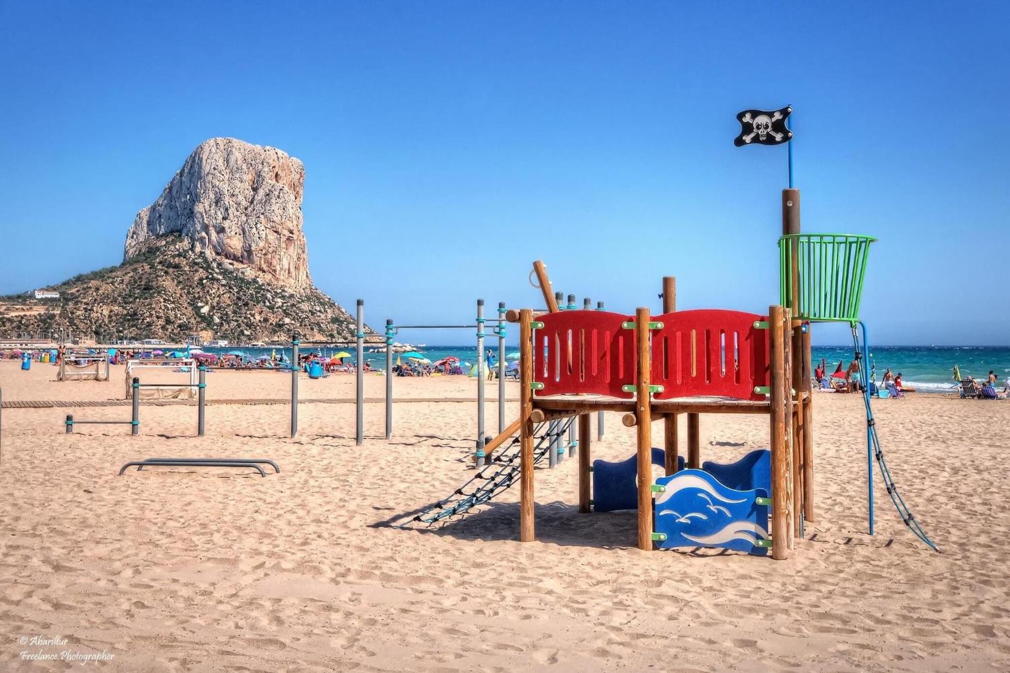 קלפה Apartamento Coral Beach - Plusholidays מראה חיצוני תמונה