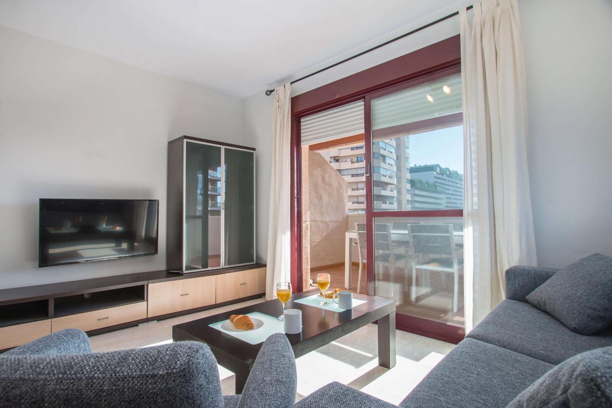 קלפה Apartamento Coral Beach - Plusholidays מראה חיצוני תמונה