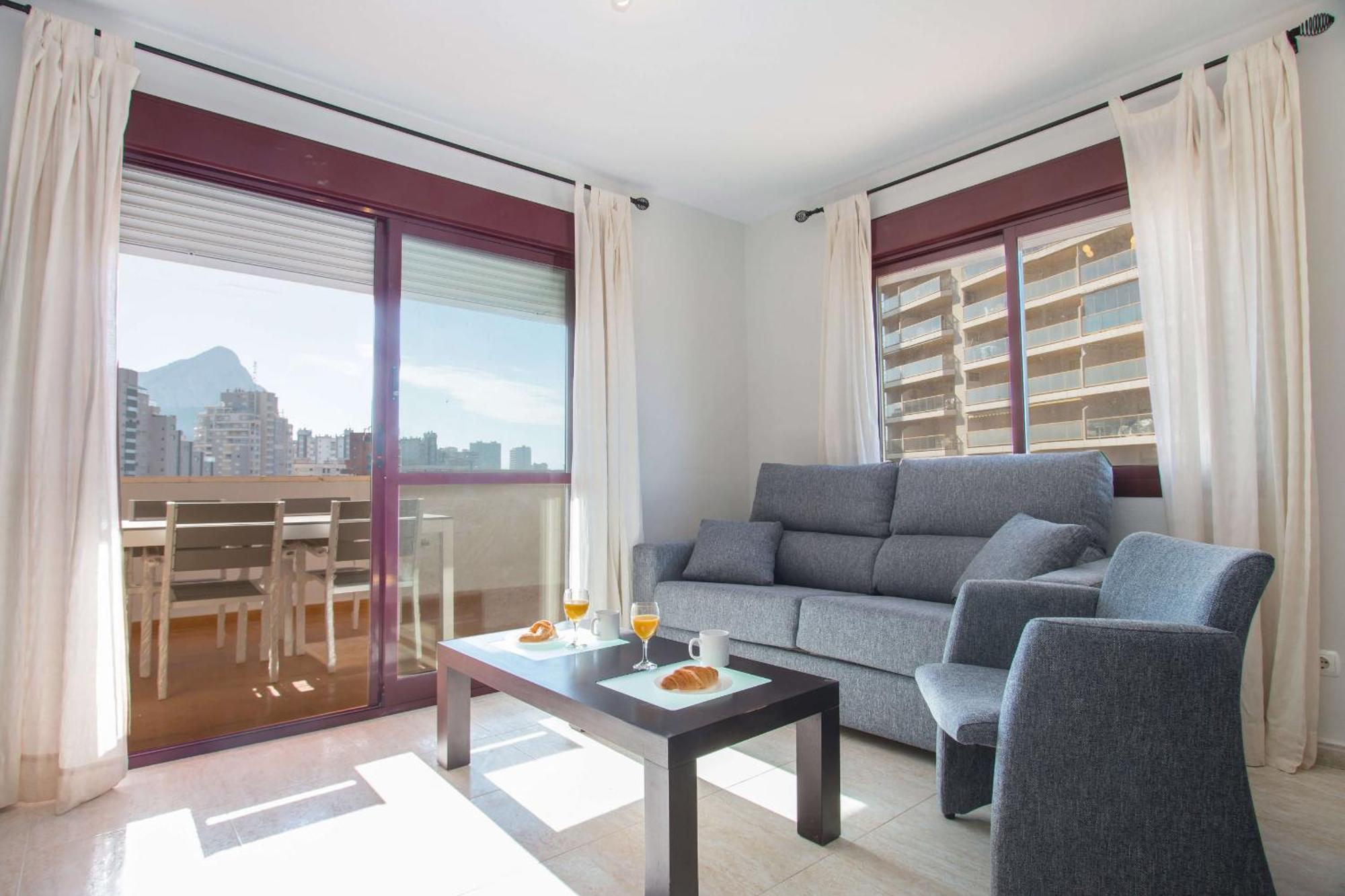 קלפה Apartamento Coral Beach - Plusholidays מראה חיצוני תמונה