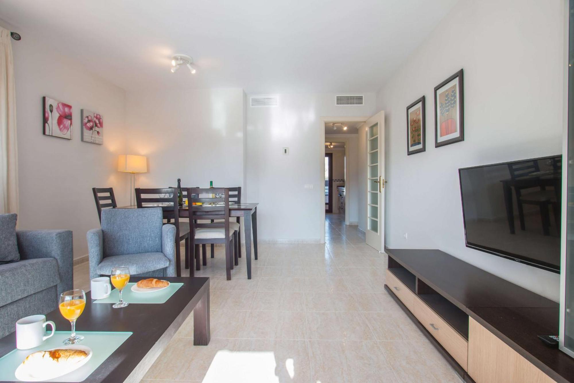 קלפה Apartamento Coral Beach - Plusholidays מראה חיצוני תמונה