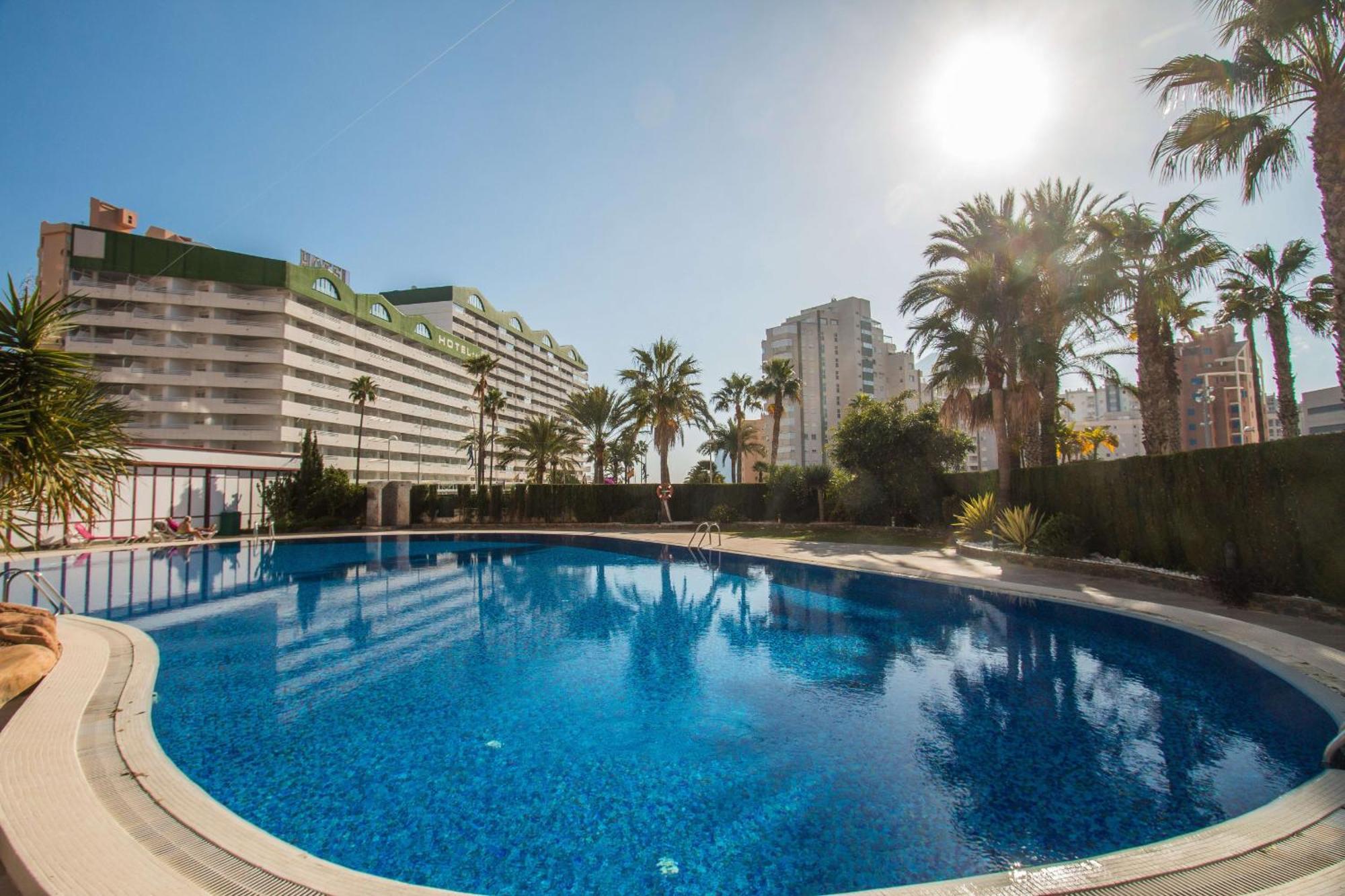 קלפה Apartamento Coral Beach - Plusholidays מראה חיצוני תמונה