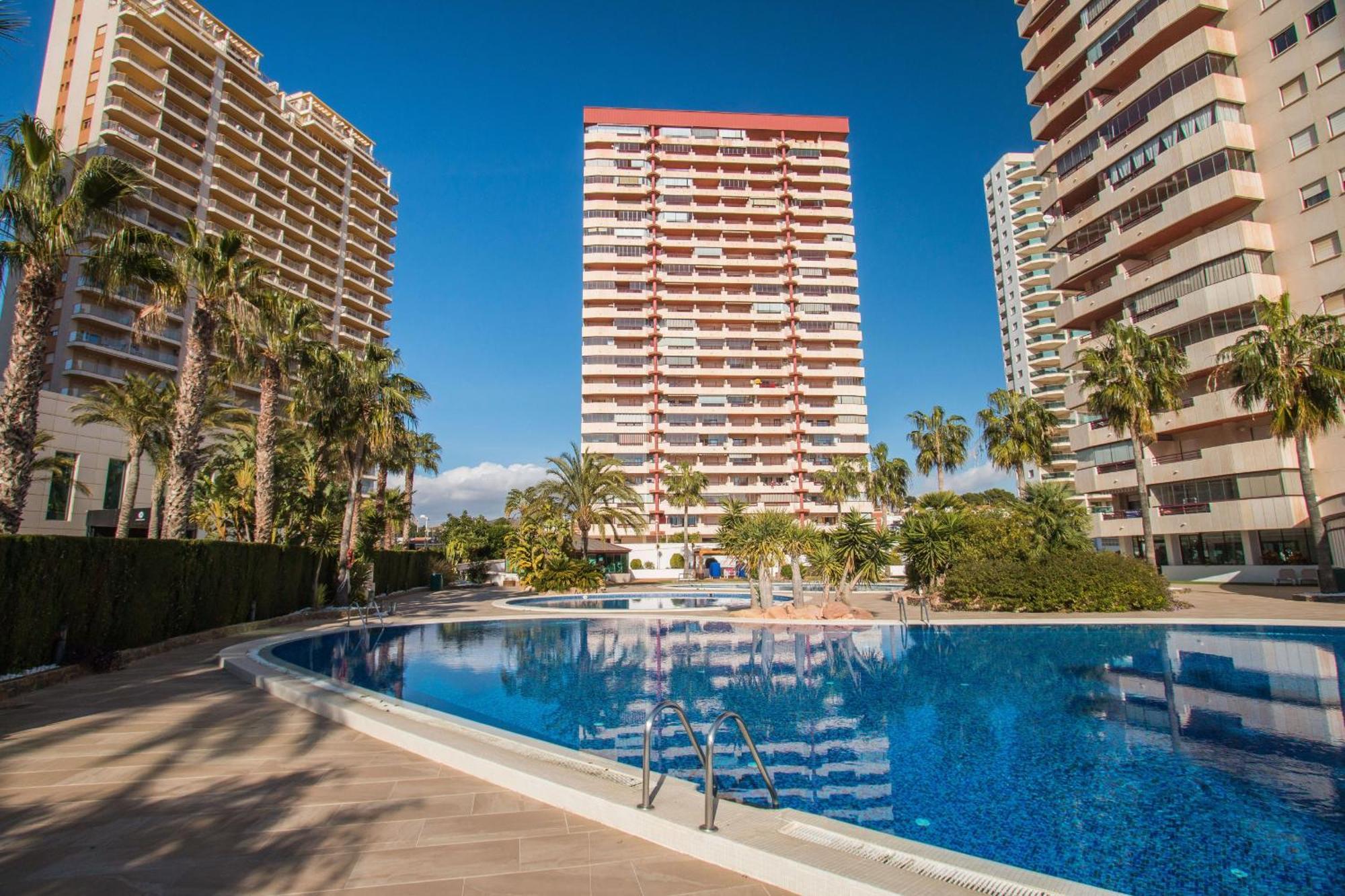 קלפה Apartamento Coral Beach - Plusholidays מראה חיצוני תמונה