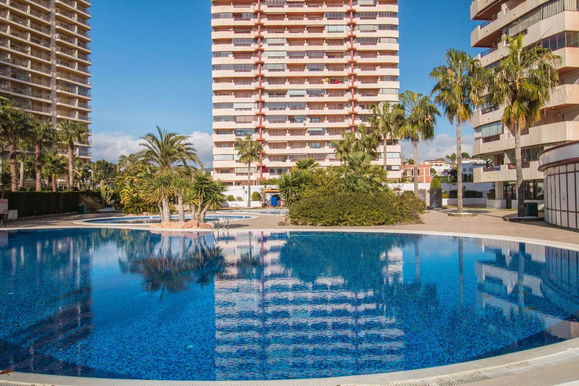 קלפה Apartamento Coral Beach - Plusholidays מראה חיצוני תמונה