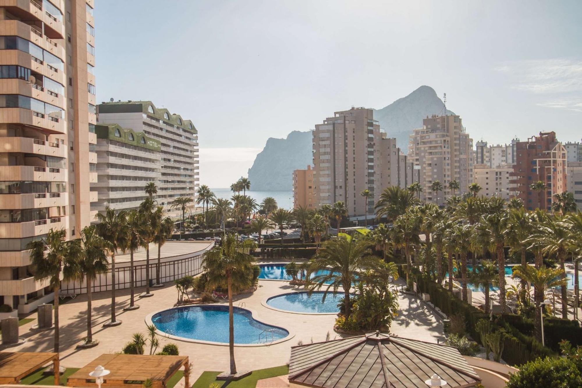 קלפה Apartamento Coral Beach - Plusholidays מראה חיצוני תמונה