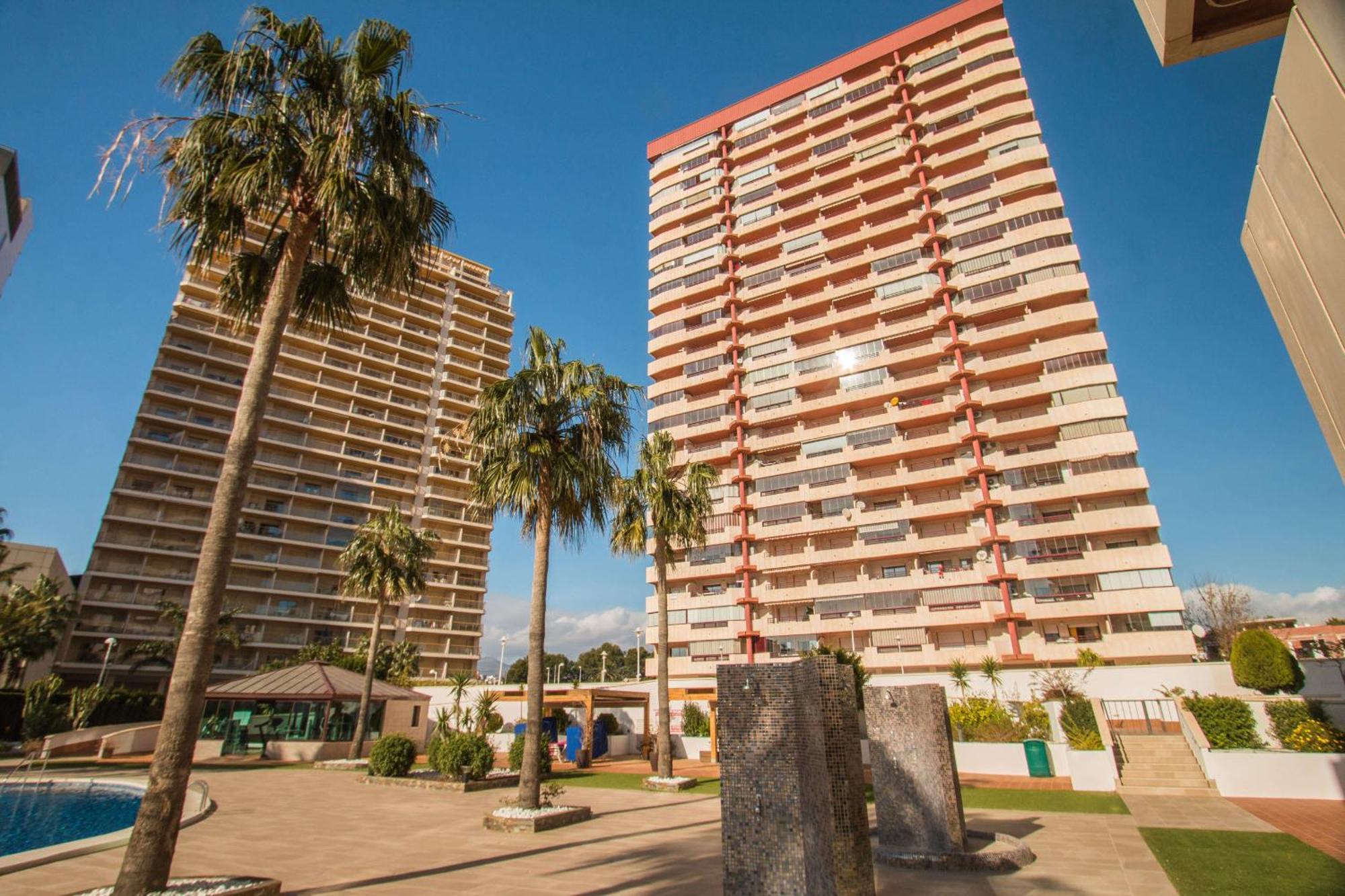 קלפה Apartamento Coral Beach - Plusholidays מראה חיצוני תמונה