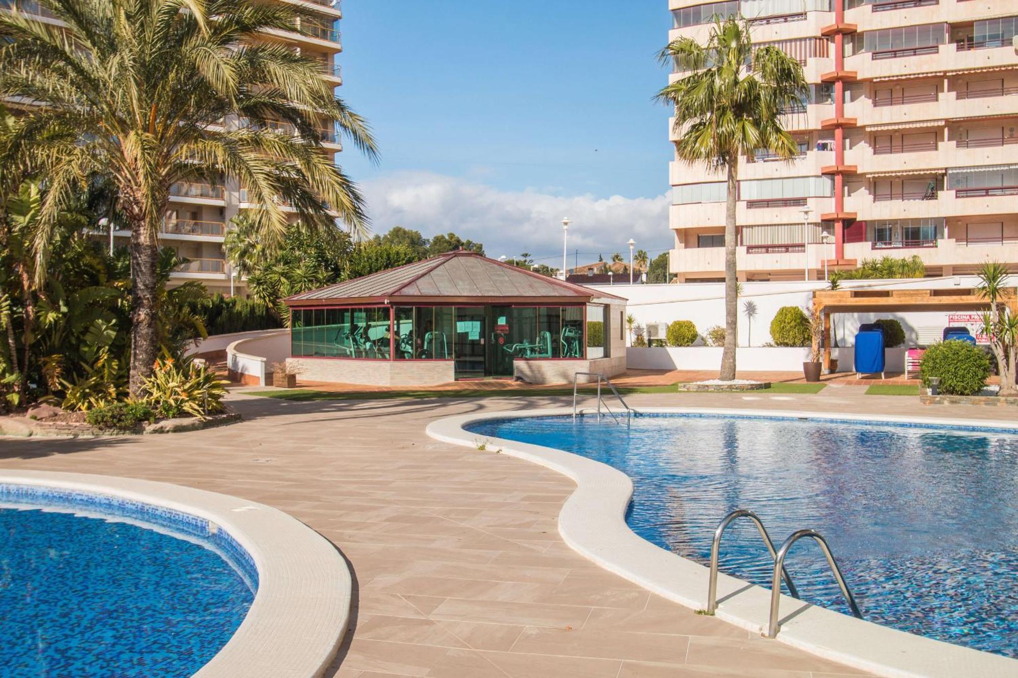 קלפה Apartamento Coral Beach - Plusholidays מראה חיצוני תמונה