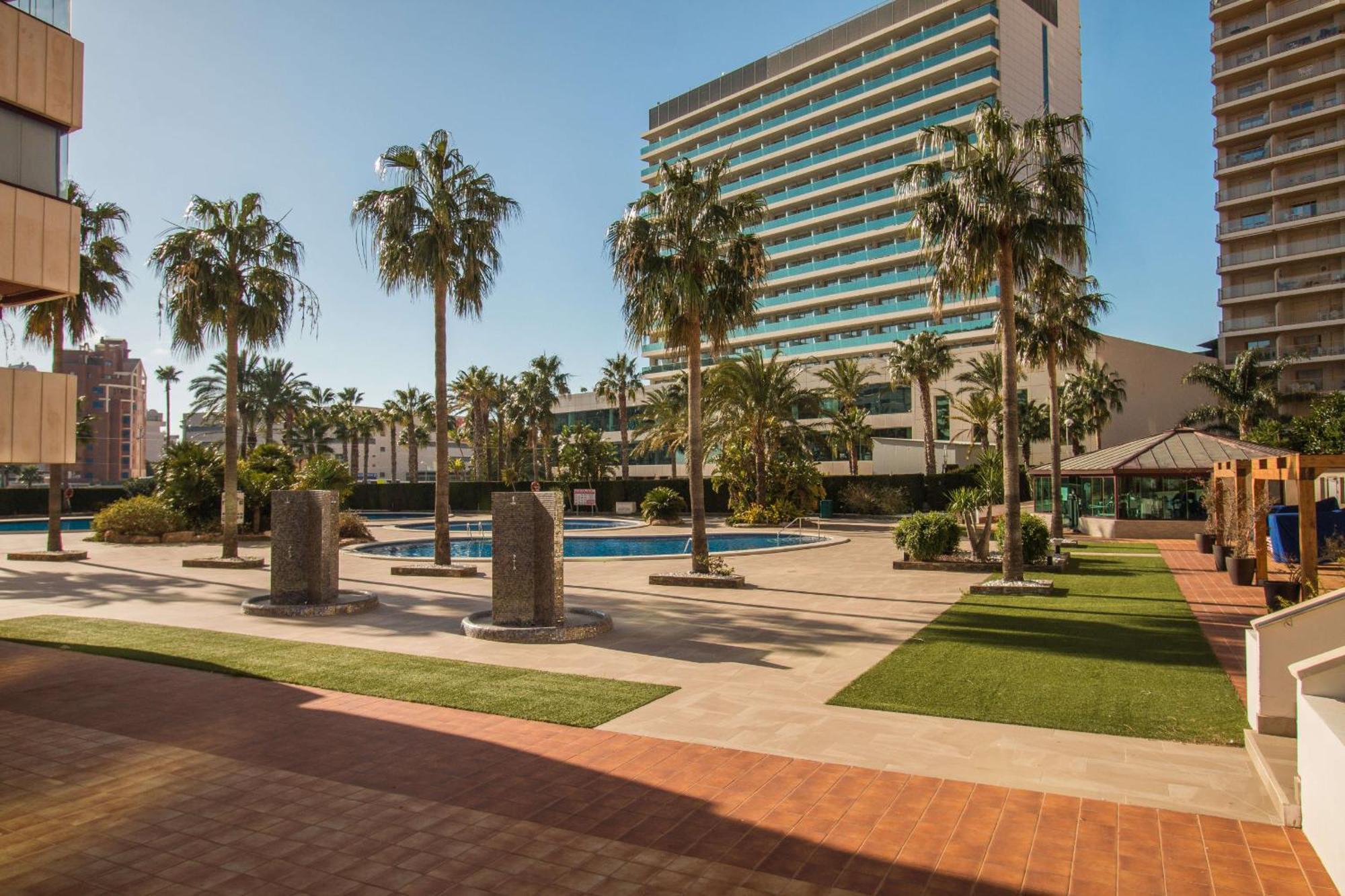 קלפה Apartamento Coral Beach - Plusholidays מראה חיצוני תמונה