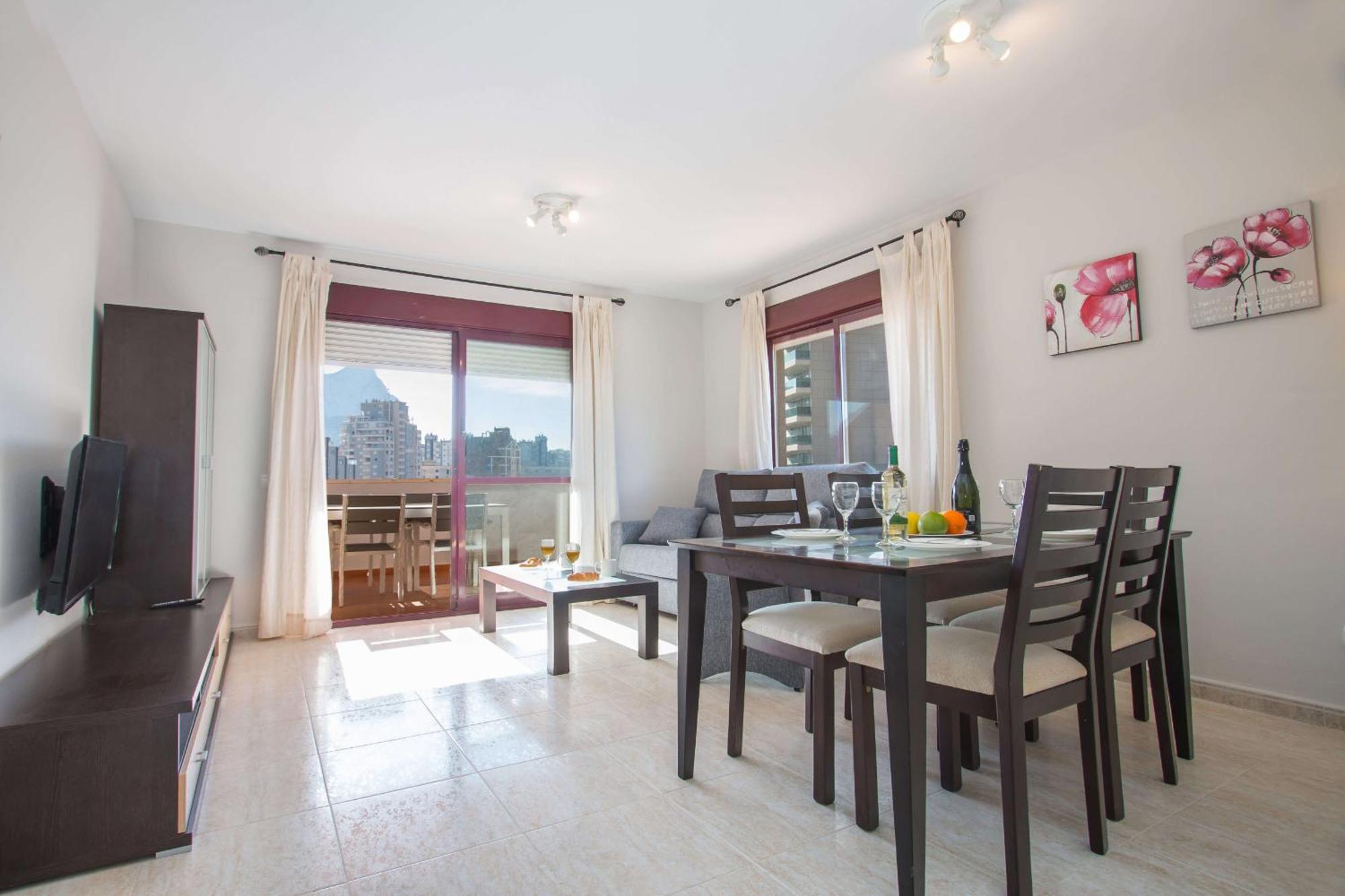 קלפה Apartamento Coral Beach - Plusholidays מראה חיצוני תמונה