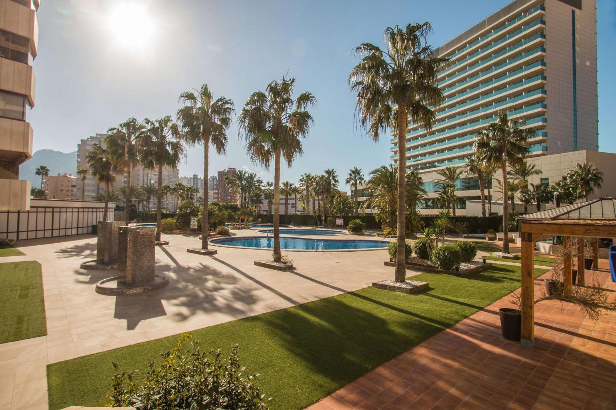 קלפה Apartamento Coral Beach - Plusholidays מראה חיצוני תמונה