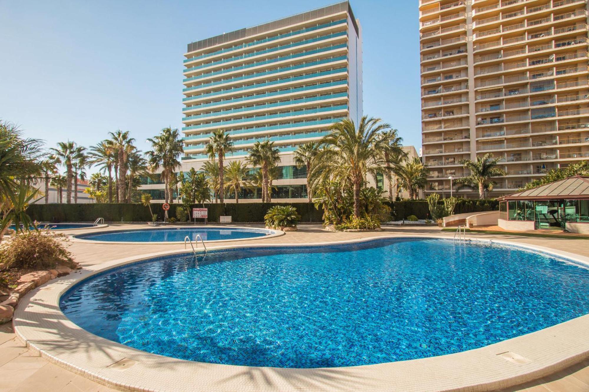 קלפה Apartamento Coral Beach - Plusholidays מראה חיצוני תמונה