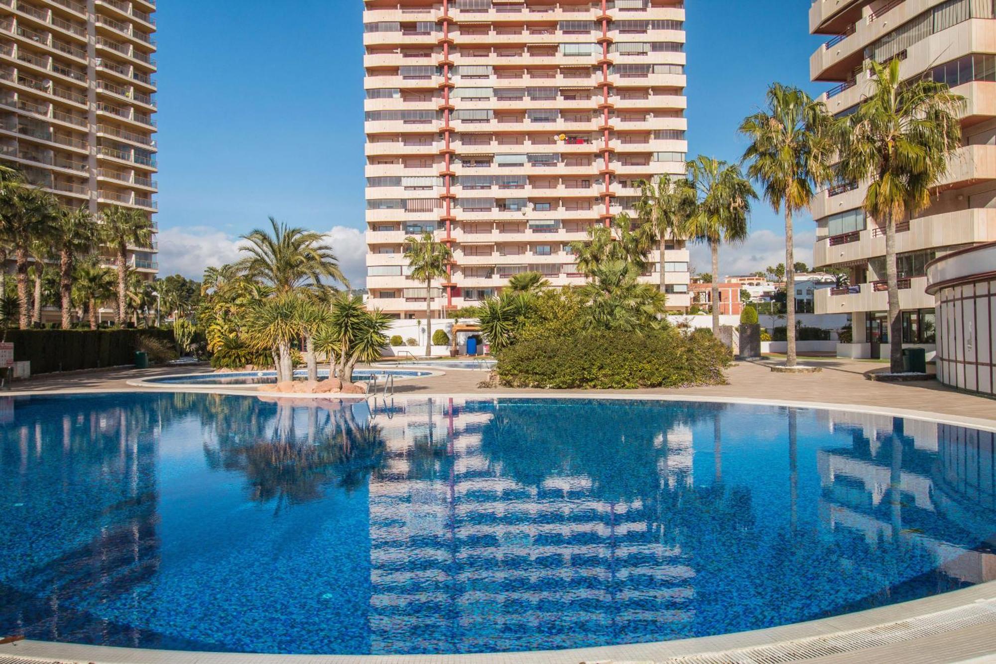 קלפה Apartamento Coral Beach - Plusholidays מראה חיצוני תמונה