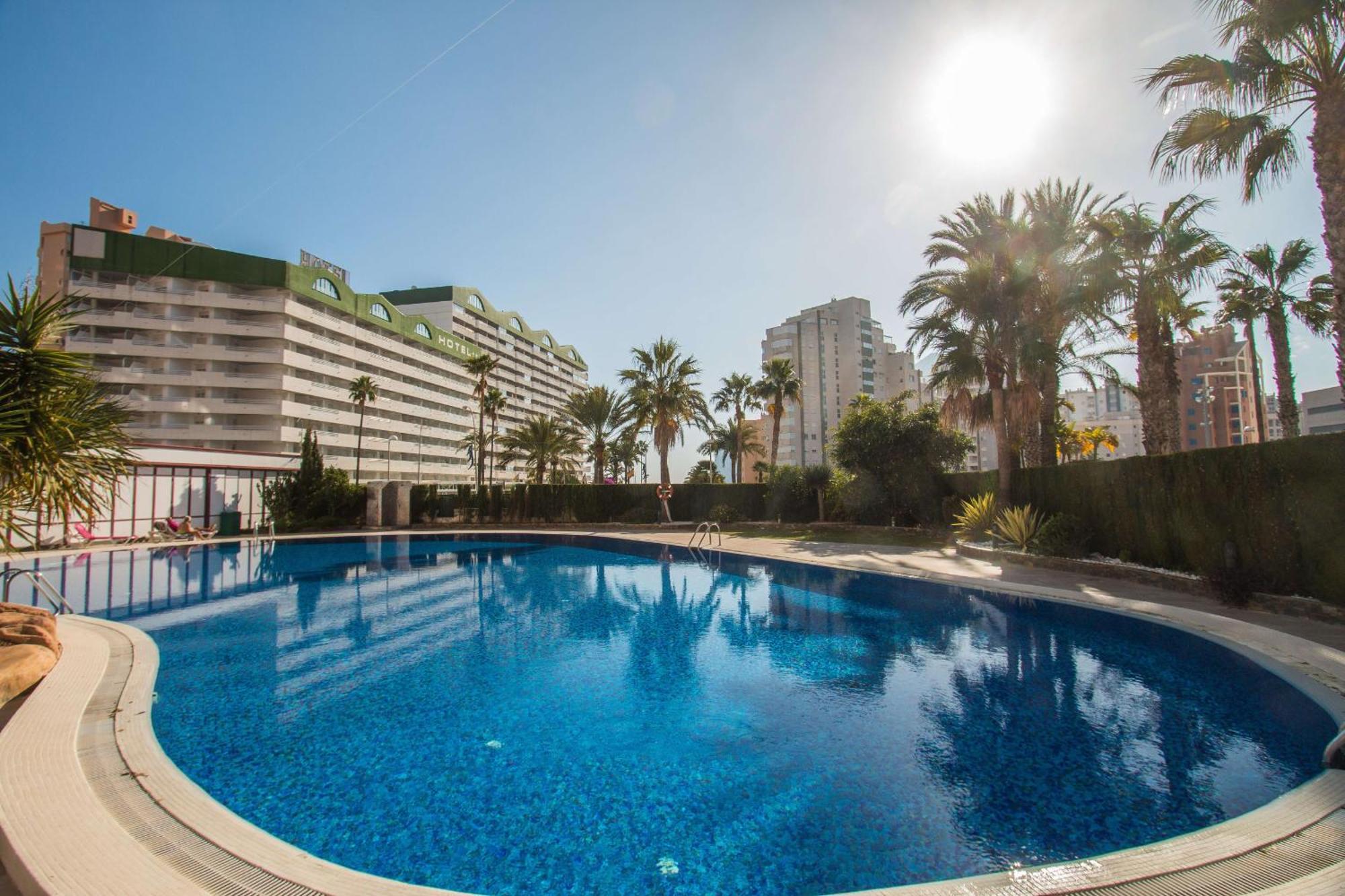 קלפה Apartamento Coral Beach - Plusholidays מראה חיצוני תמונה