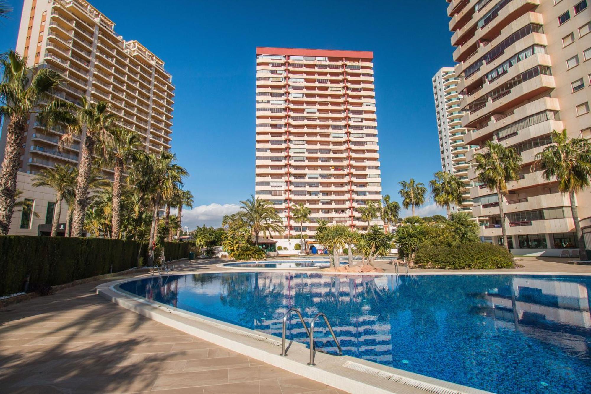 קלפה Apartamento Coral Beach - Plusholidays מראה חיצוני תמונה