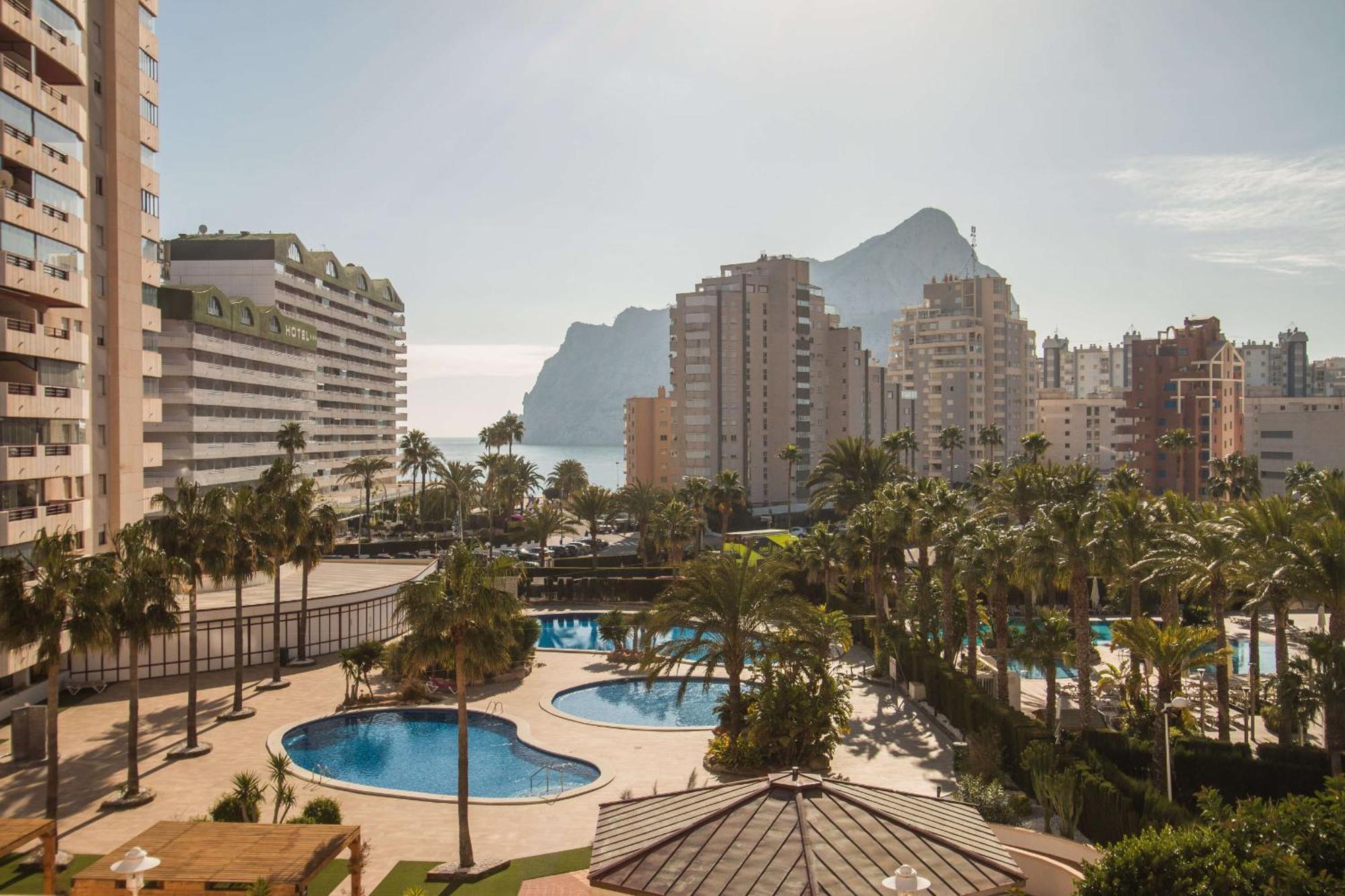 קלפה Apartamento Coral Beach - Plusholidays מראה חיצוני תמונה
